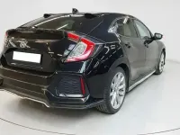 Usado Honda Civic Elegance 120 CV (88 kW) 2020 Negro Utilitario