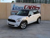 Usado Mini ONE 98 CV (72 kW) 2011 Blanco Utilitario