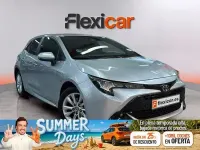 Usado Toyota Corolla Active 140 CV (102 kW) 2023 Gris