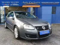 Usado VW Golf VI GT 170 CV (125 kW) 2008 Gris / plata Utilitario