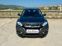 Usado Honda HR-V Elegance 130 CV (95 kW) 2016 Gris / plata SUV