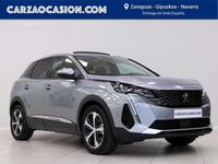 Käytetty Peugeot 3008 GT 179 HP (131 kW) 2021 Harmaa Katumaasturi