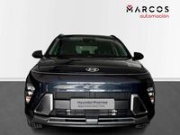 Usado Hyundai Kona 116 CV (85 kW) 2025 Azul SUV