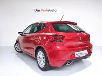 Nuevo Seat Ibiza FR 115 CV (84 kW) 2025 Rojo