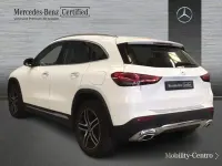 Usado Mercedes GLA200 150 CV (110 kW) 2021 Blanco SUV