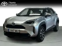 Usado Toyota Yaris Cross Active 116 CV (85 kW) 2023 Gris SUV