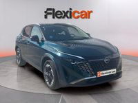 Usado Nissan Qashqai N-Connecta 140 CV (102 kW) 2025 Verde SUV