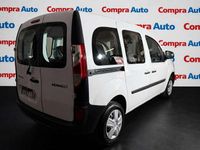 Usado Renault Kangoo 75 CV (55 kW) 2020 Blanco Monovolumen