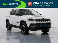 Usado Jeep Compass 240 CV (176 kW) 2023 Blanco SUV