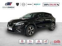 Usado Nissan Qashqai N-Connecta 140 CV (102 kW) 2024 Negro SUV