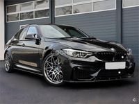 Usado BMW M3 Competition Edition 431 CV (317 kW) 2018 Negro Berlina