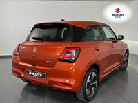 Nuevo Suzuki Swift 83 CV (61 kW) 2026 Naranja Utilitario
