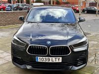 Usado BMW X2 140 CV (102 kW) 2021 Negro SUV