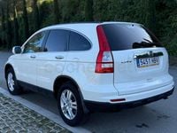 Usado Honda CR-V Elegance 150 CV (110 kW) 2011 Blanco SUV