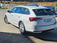 Nuevo Skoda Octavia Selection 150 CV (110 kW) 2025 Blanco Familiar