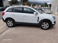 Usado Opel Antara Excellence 163 CV (119 kW) 2013 Blanco SUV