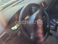 Usado VW Golf III Conceptline 100 CV (73 kW) 1998 Azul Berlina