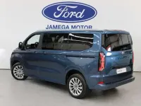 Nuevo Ford Tourneo Titanium 150 CV (110 kW) 2025 Blanco Monovolumen