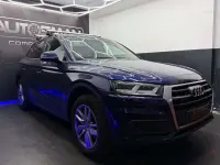 Usado Audi Q5 Advanced 190 CV (139 kW) 2020 Azul SUV