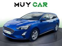 Brugt Ford Focus Trend+ 120 HK (88 kW) 2021 Blå Hatchback