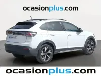 Usado VW Taigo 116 CV (85 kW) 2024 Blanco SUV