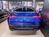Usado Mercedes GLC200 204 CV (150 kW) 2024 Azul SUV