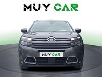 Usado Citroën C5 Aircross Feel 131 CV (96 kW) 2020 Gris SUV