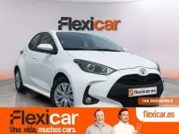 Usado Toyota Yaris Edition 125 CV (91 kW) 2023 Blanco Utilitario