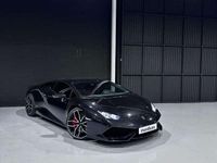 Usado Lamborghini Huracán 617 CV (453 kW) 2015 Negro Coupe