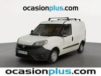 Usado Fiat Doblò 95 CV (69 kW) 2018 Blanco Monovolumen