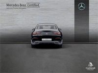 Usado Mercedes CLA180 136 CV (100 kW) 2021 Negro Berlina