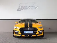 Usado Ford Mustang GT 450 CV (330 kW) 2019 Amarillo Coupe