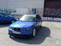 Usado BMW 320 150 CV (110 kW) 2003 Azul Berlina