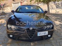 Usado Alfa Romeo Spider Distinctive 200 CV (147 kW) 2008 Negro Descapotable