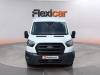 Usado Ford Transit Trend 131 CV (96 kW) 2023 Blanco Van