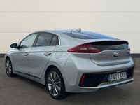 Usado Hyundai Ioniq 141 CV (103 kW) 2019 Plata Utilitario