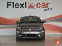 Usado Fiat 500 Lounge 69 HP (50 kW) 2017 Cinzento Citadino