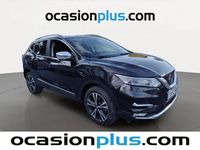 Usado Nissan Qashqai 140 CV (102 kW) 2019 Negro SUV