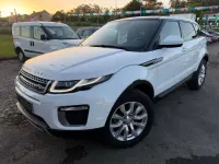 Usado Land Rover Range Rover evoque SE Dynamic 150 CV (110 kW) 2017 Blanco SUV