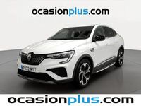 Usado Renault Arkana Techno 140 CV (102 kW) 2025 Blanco SUV