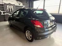 Usado Peugeot 207 Sport 68 CV (50 kW) 2010 Negro Coupe