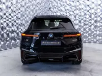 Usado BMW iX Comfort Edition 400 kW (544 CV) 2025 Negro SUV