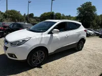 Usado Hyundai ix35 135 CV (99 kW) 2015 Blanco SUV