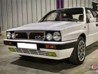 Usado Lancia 2000 165 CV (121 kW) 1989 Blanco Berlina