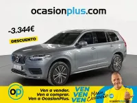 Usado Volvo XC90 Business Edition 235 CV (172 kW) 2019 Gris SUV