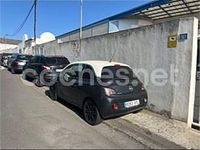 Usado Opel Adam Slam 100 CV (73 kW) 2013 Negro Utilitario