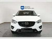 Usado Mazda CX-5 Style 150 CV (110 kW) 2012 Blanco SUV