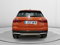 Usado Audi Q3 Advanced 150 CV (110 kW) 2023 Naranja SUV
