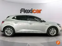 Usado Renault Mégane Zen 130 CV (95 kW) 2016 Gris