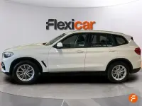 Usado BMW X3 190 CV (139 kW) 2019 Blanco SUV